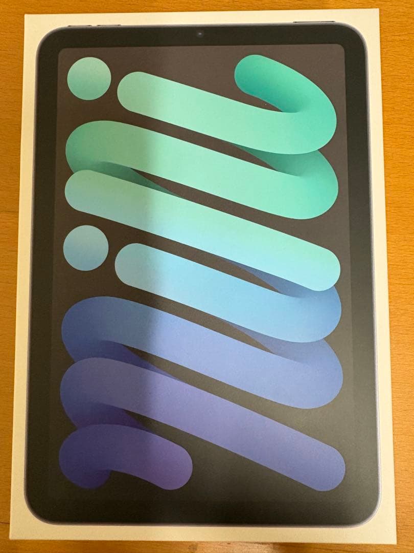 iPad mini 第6世代 スペースグレイ 64GB Wi-Fiモデル