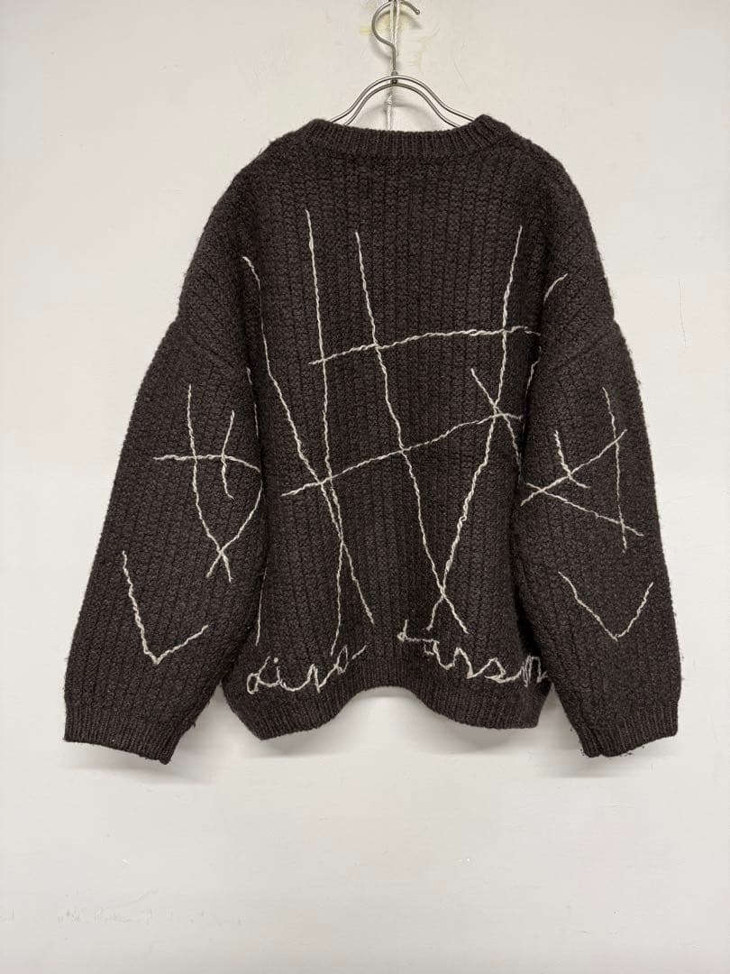 美品 Leh Lisa Larson Pullover Sweater M