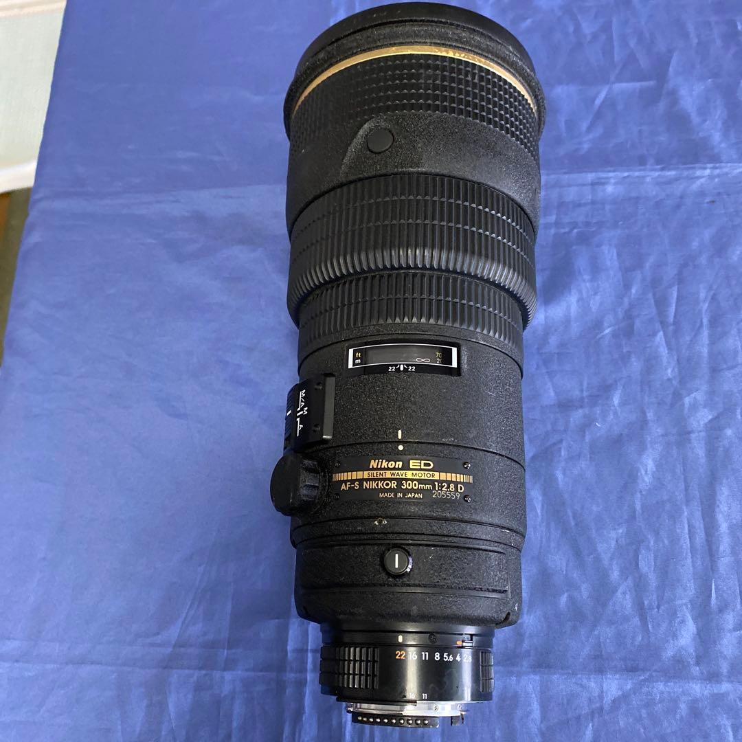 Nikon 300mmf2.8格安