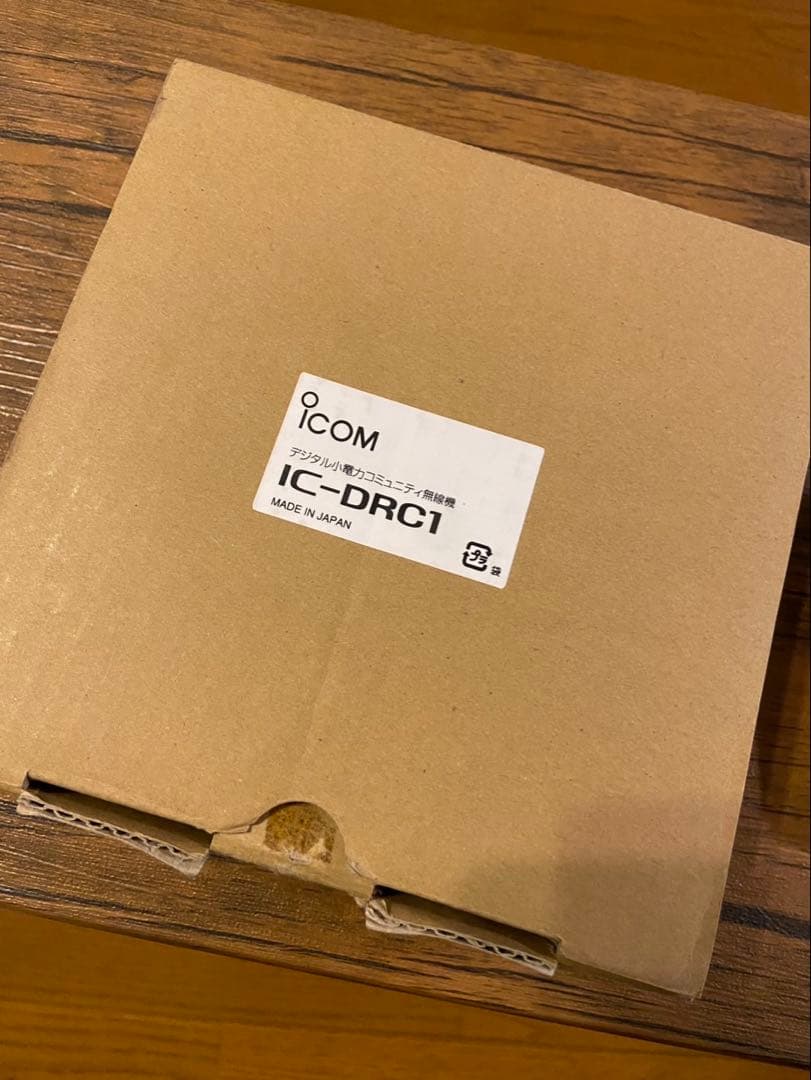 【ソジュン】ICOM IC-DRC1 トランシーバー