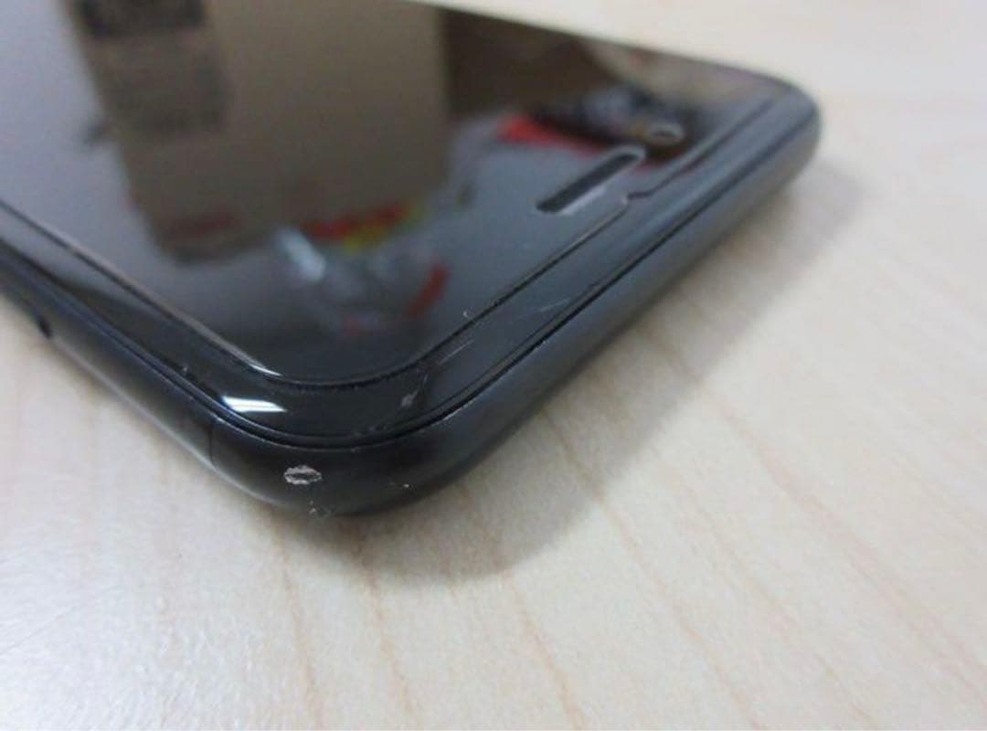 iPhone7 128gb 黒