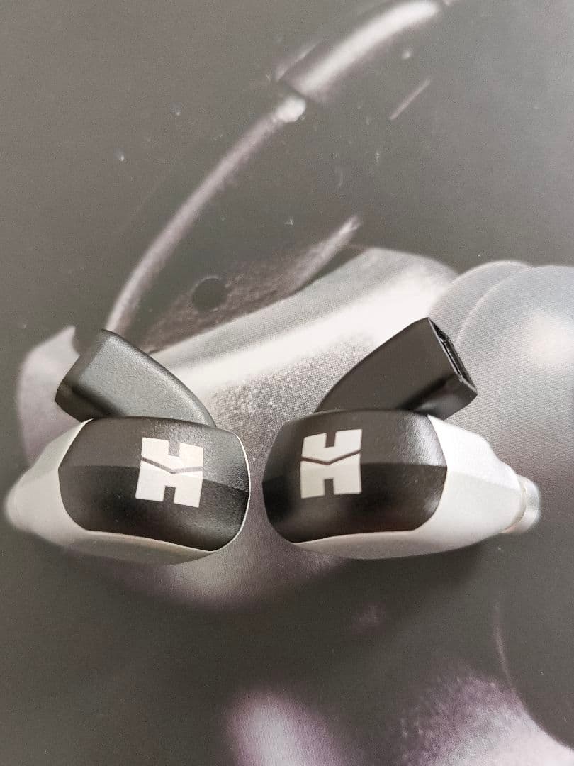 イヤホン HIFIMAN RE2000 PRO silver