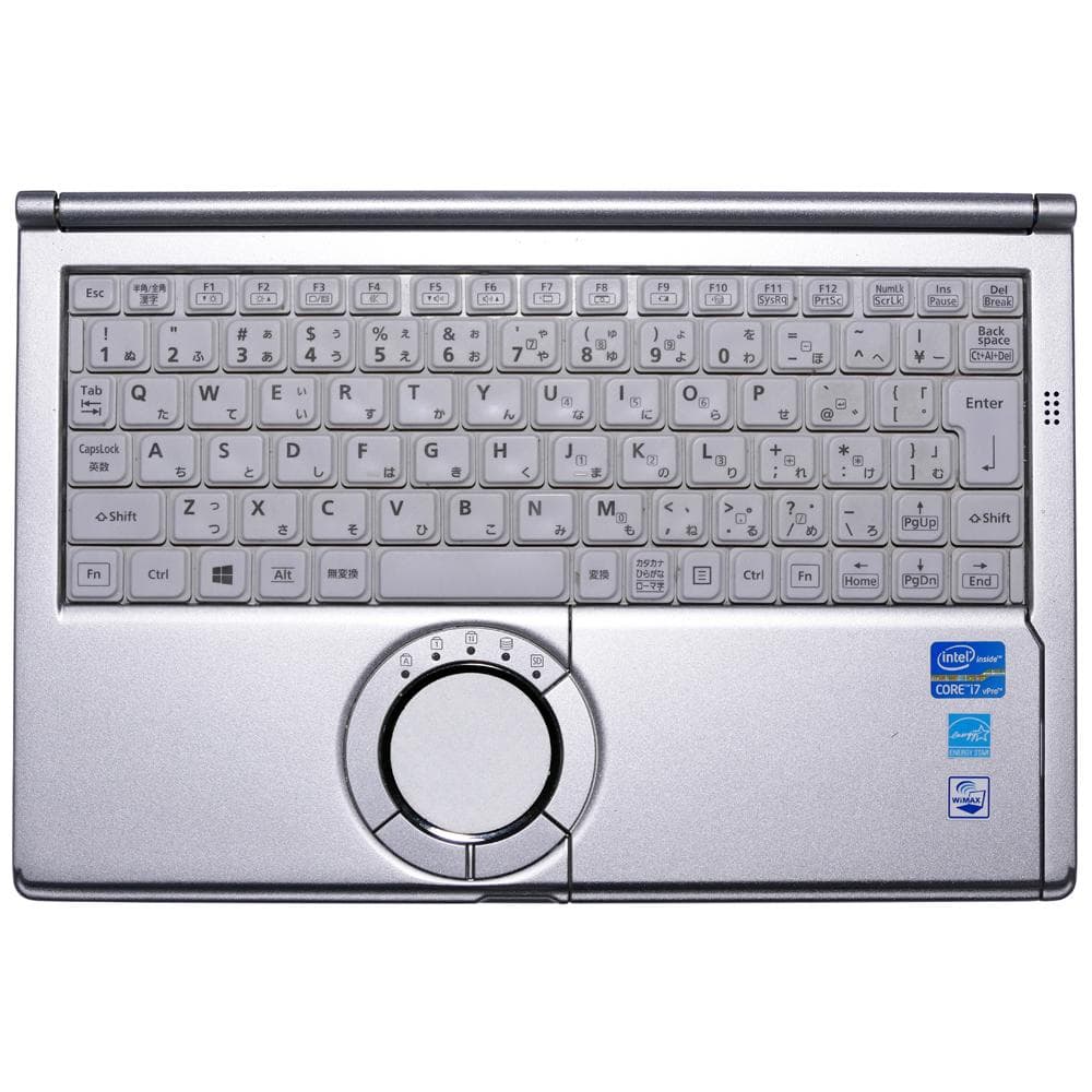 良品 Panasonic Let's note CF-SX2