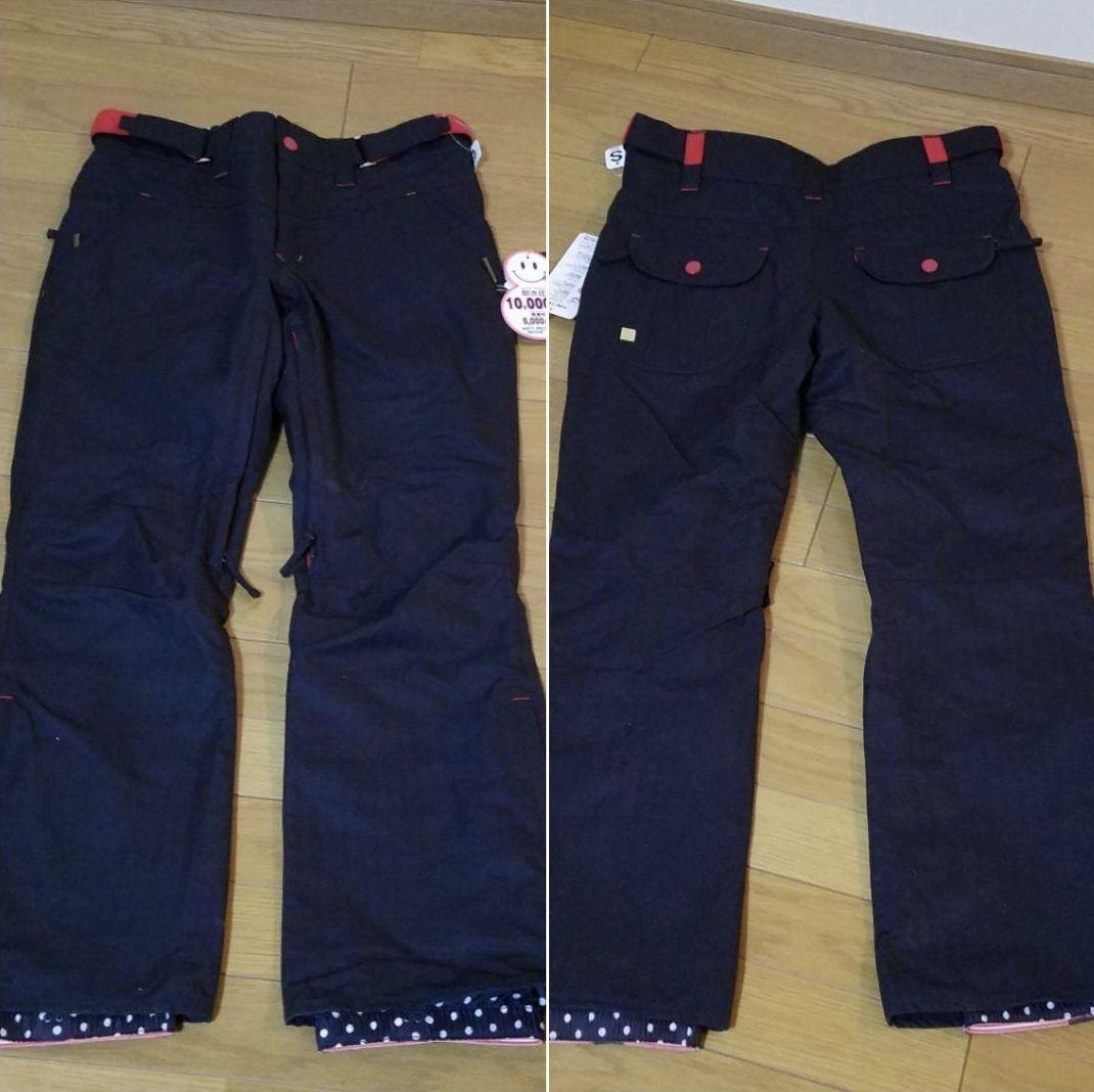 SISTA.J スノーボード スキー ウェア 上下セット用