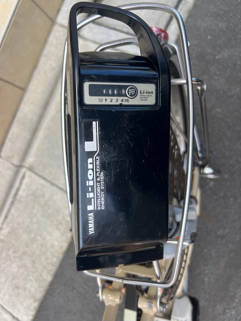 ヤマハ・パス・コンパクト20インチ程度も良い電動アシスト自転車関東圏配送可能