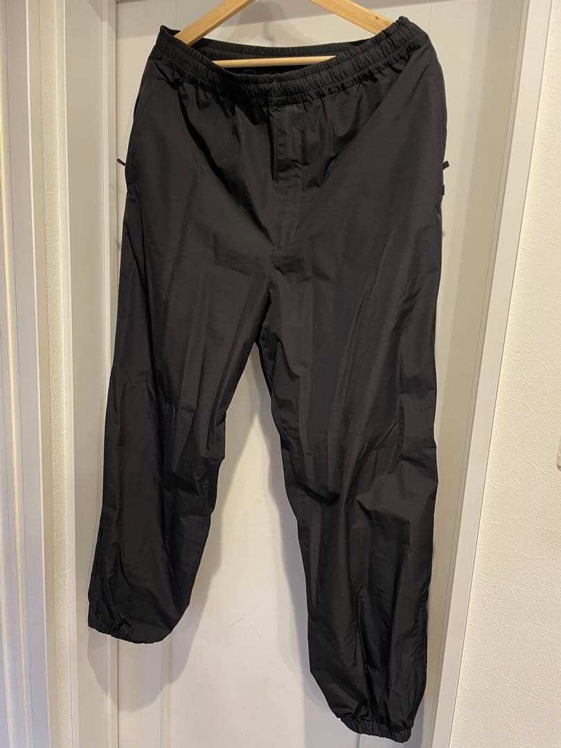 りゅうTECH WINDBREAKER GORE-TEXパンツのみ