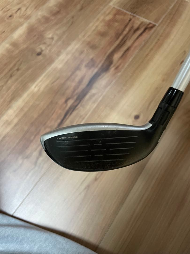 テーラメイドM6 U3ユーティリティクラブ