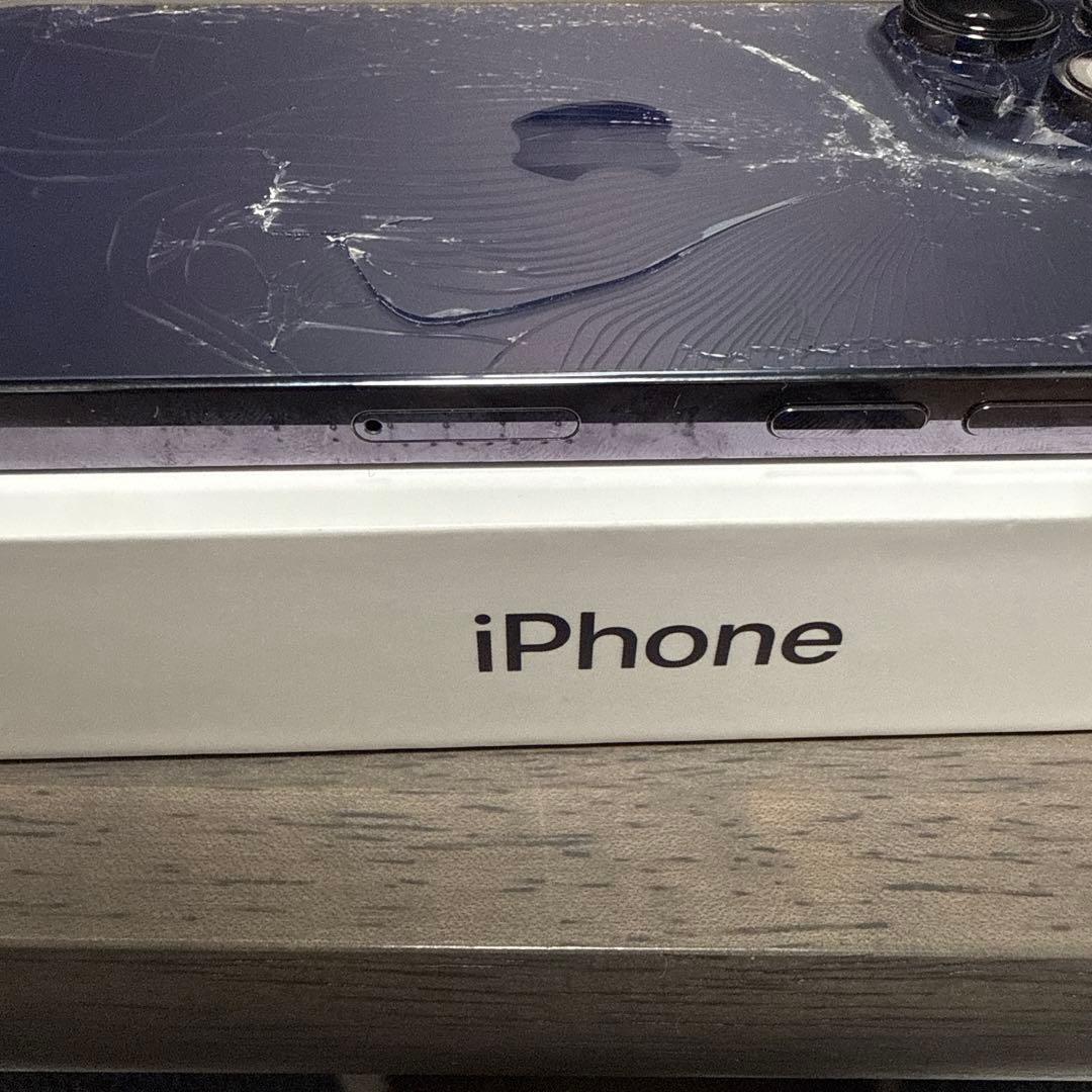 【ジャンク品(動作支障なし)】iPhone14pro 256GB SIMフリー