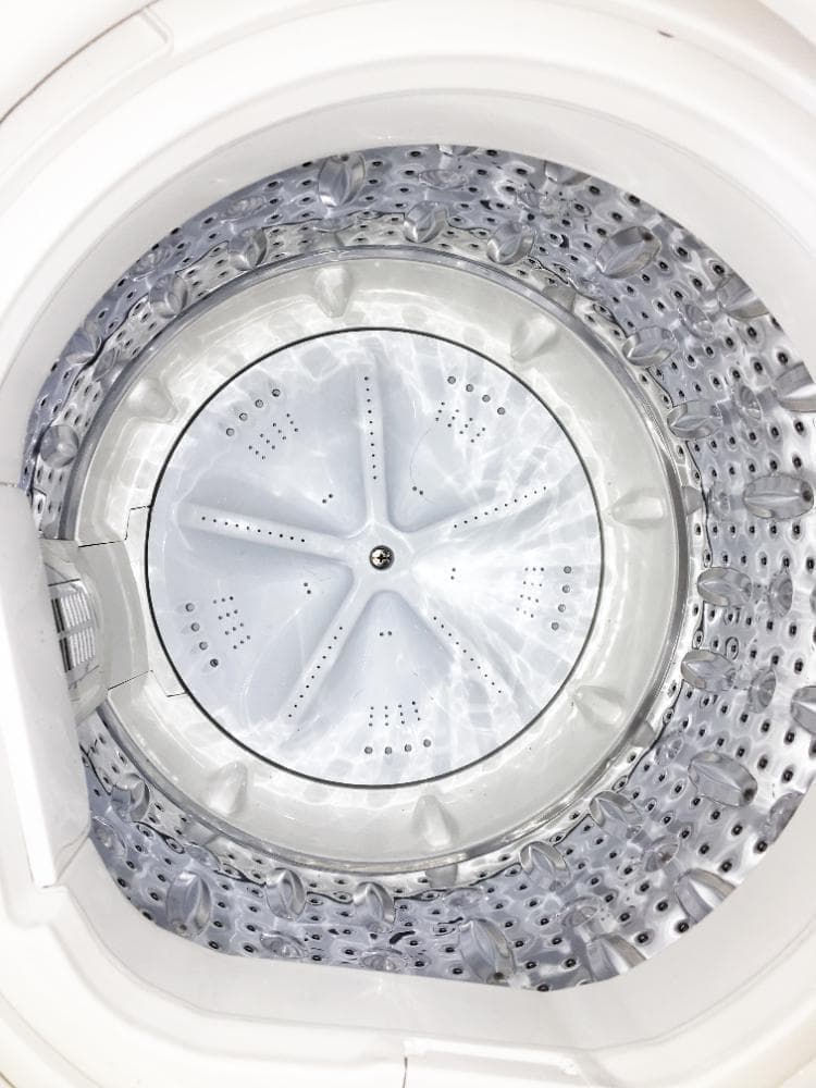 30日迄！2019年製★maxzen 6kg 洗濯機【JW60WP01】