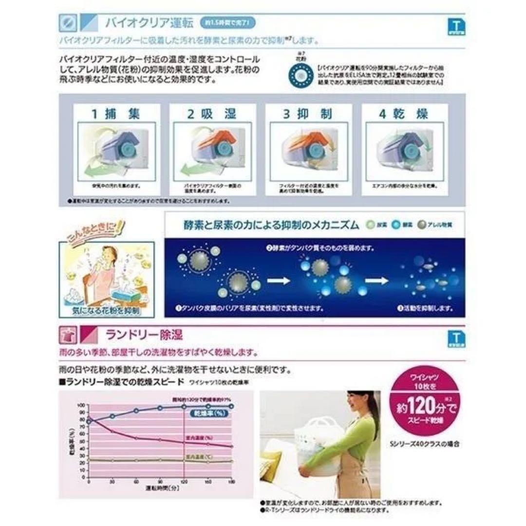 三菱重工 ビーバーエアコン Tシリーズ [エアコン(主に14畳用・単200V)