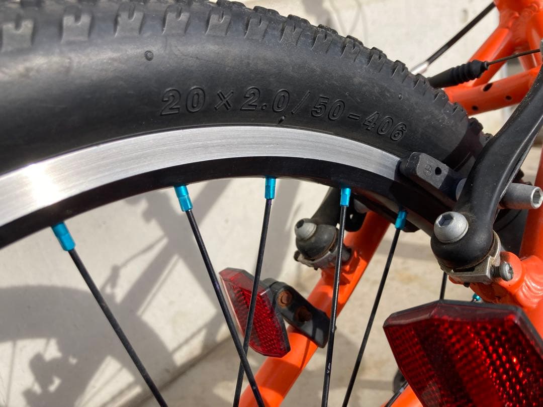 SCHWINN MTB 「MESA20」20インチ　引き取り限定