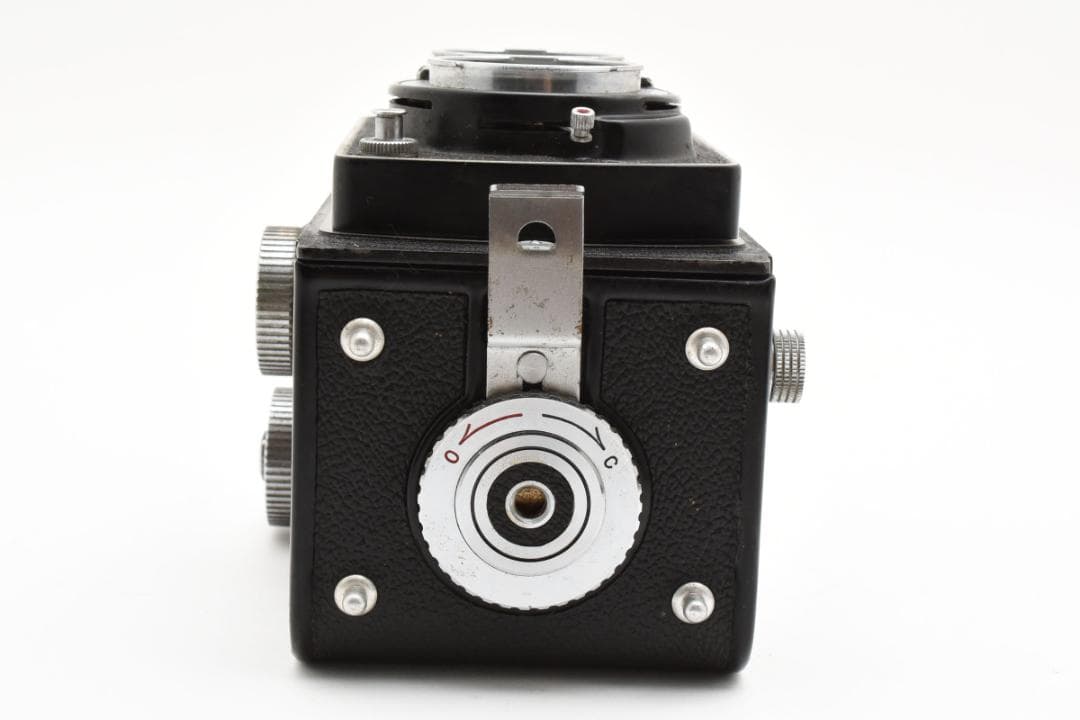 #310★稀少品★ yashicaflex 二眼レフカメラ
