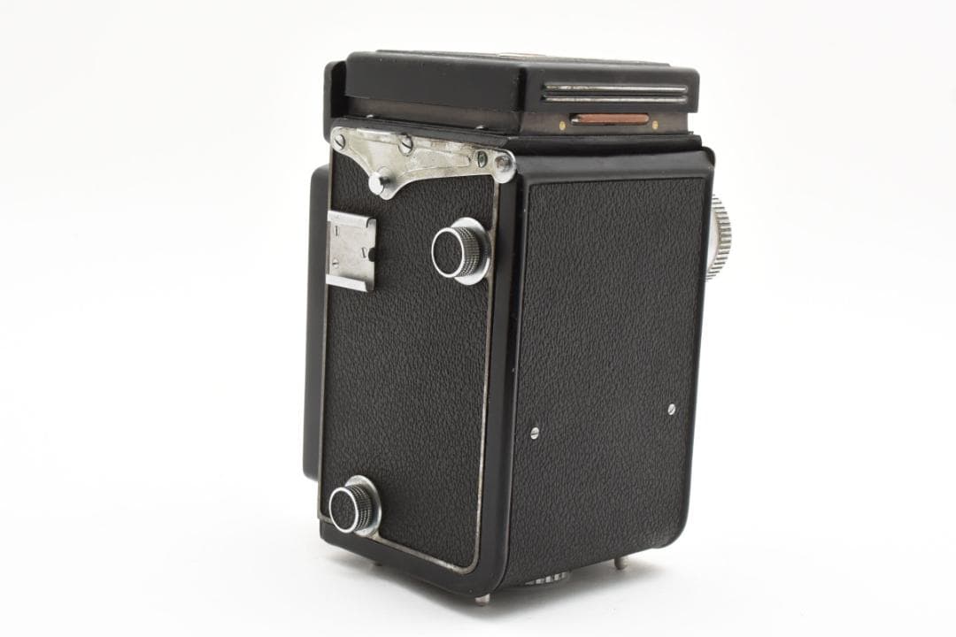 #310★稀少品★ yashicaflex 二眼レフカメラ