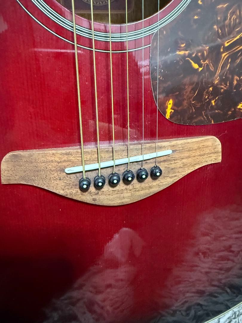 YAMAHA FS720S DSR アコースティックギター