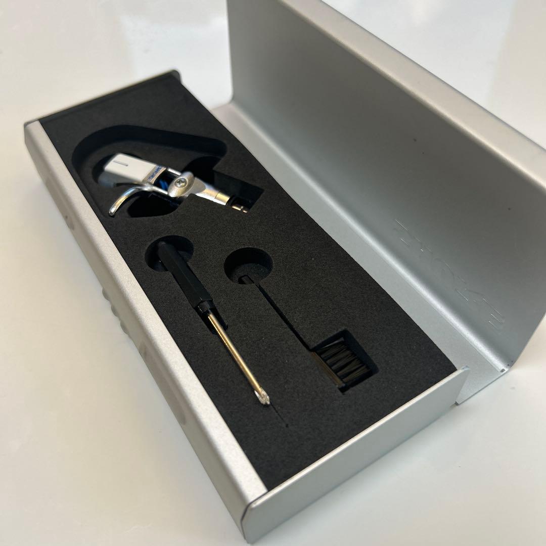 SHURE WHLB シュア ホワイトレーベル レコード カートリッジ