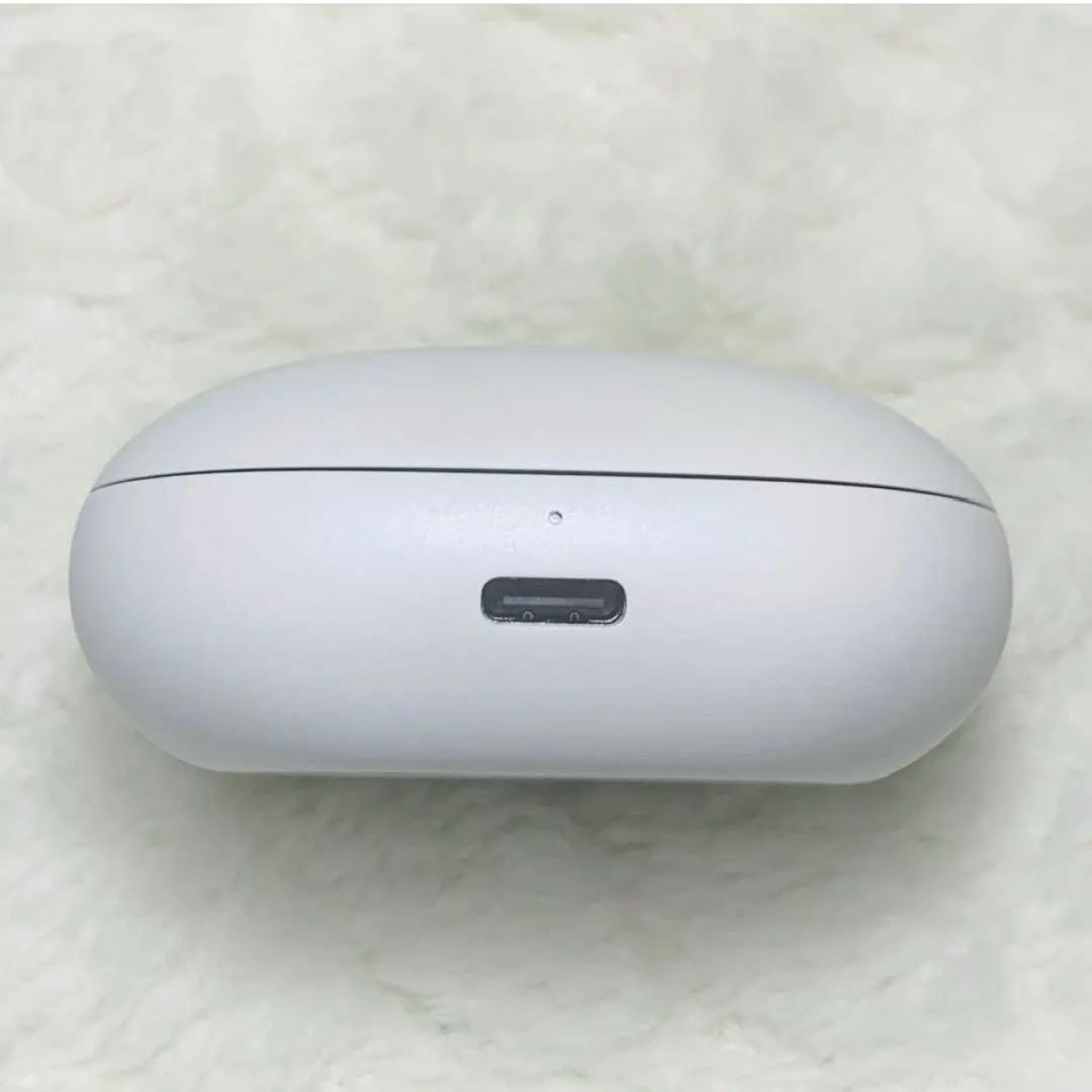 美品 soundcore Liberty4Pro パールホワイト 充電ケース