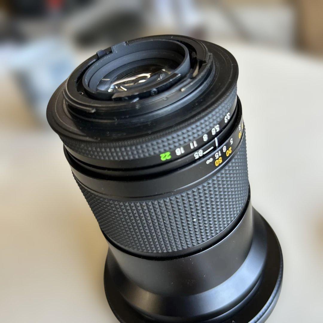 T*s様 CONTAX 28-85mm Rayqual Contax-Ef
