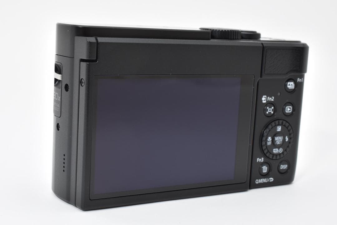 ■新品級■パナソニック LUMIX DMC-TZ99 ブラック