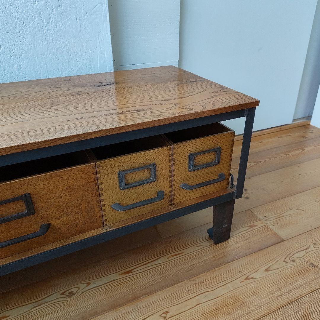 木製ラック・ウッドラック TRUCK furniture AG SHELF TV BOARD AGBOX