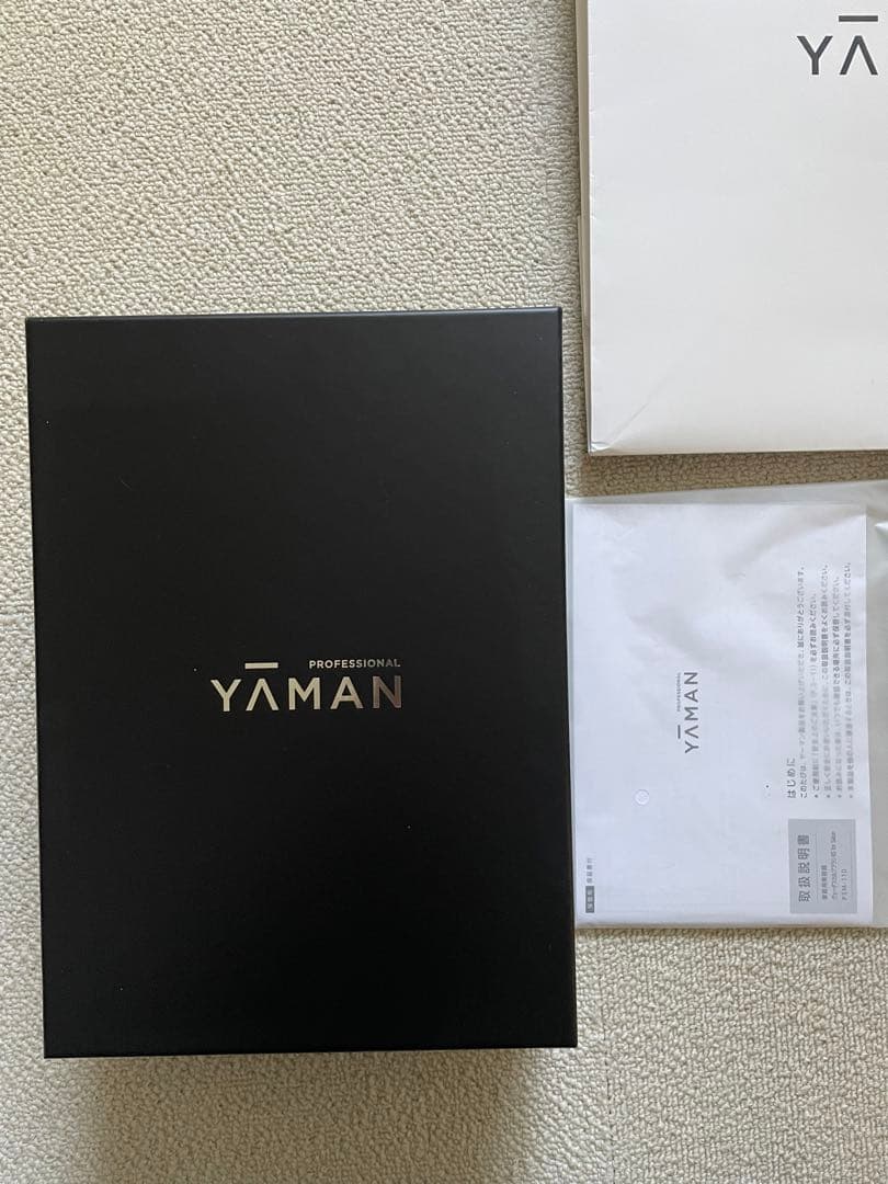 【値下！】YA-MAN  ヴェーダスカルプブラシbs for salon