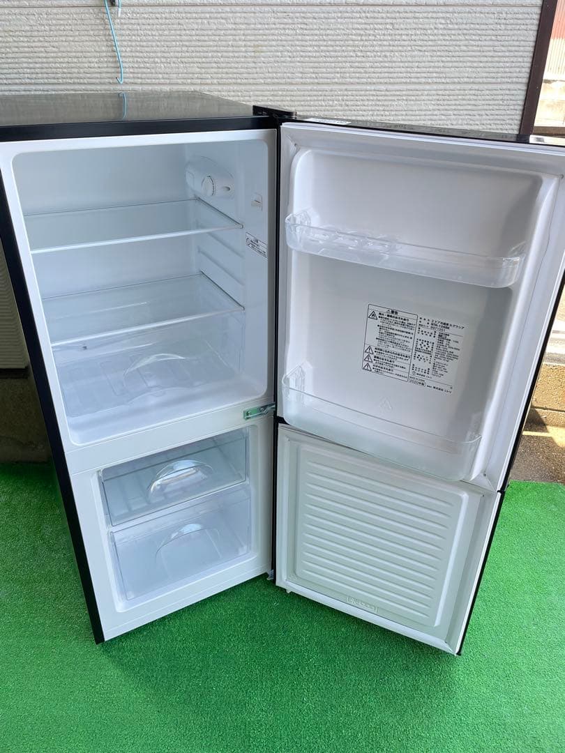 【5】659 ニトリ 2ドア冷蔵庫
