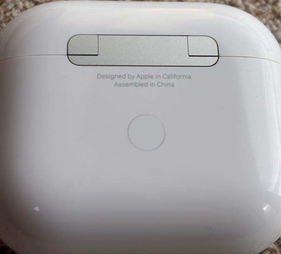 Apple AirPods 第3世代 A2564 A2565 A2566