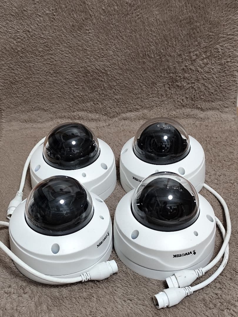 VIVOTEK FD9368-HTV カメラ 4個セット