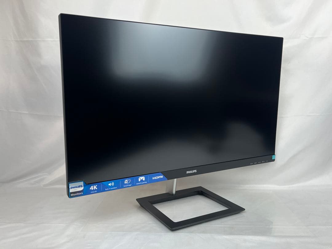 美品 Philips 278E1 インチモニター 内蔵スピーカー