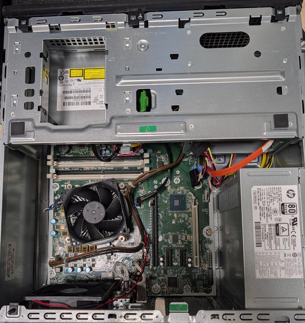 HP EliteDesk 800 G4 TWR 第8世代corei5