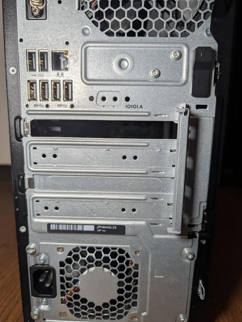 HP EliteDesk 800 G4 TWR 第8世代corei5