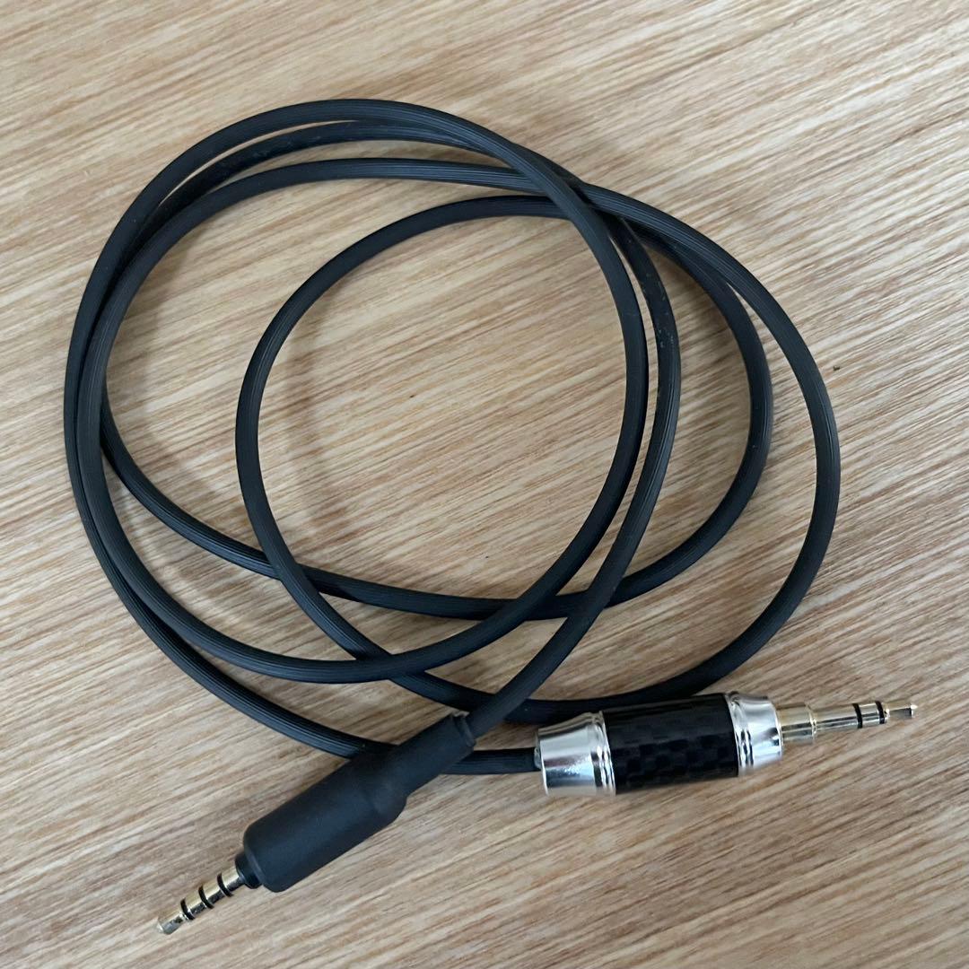 SONY MDR-1A カスタマイズ品 ★ バランスケーブル付き