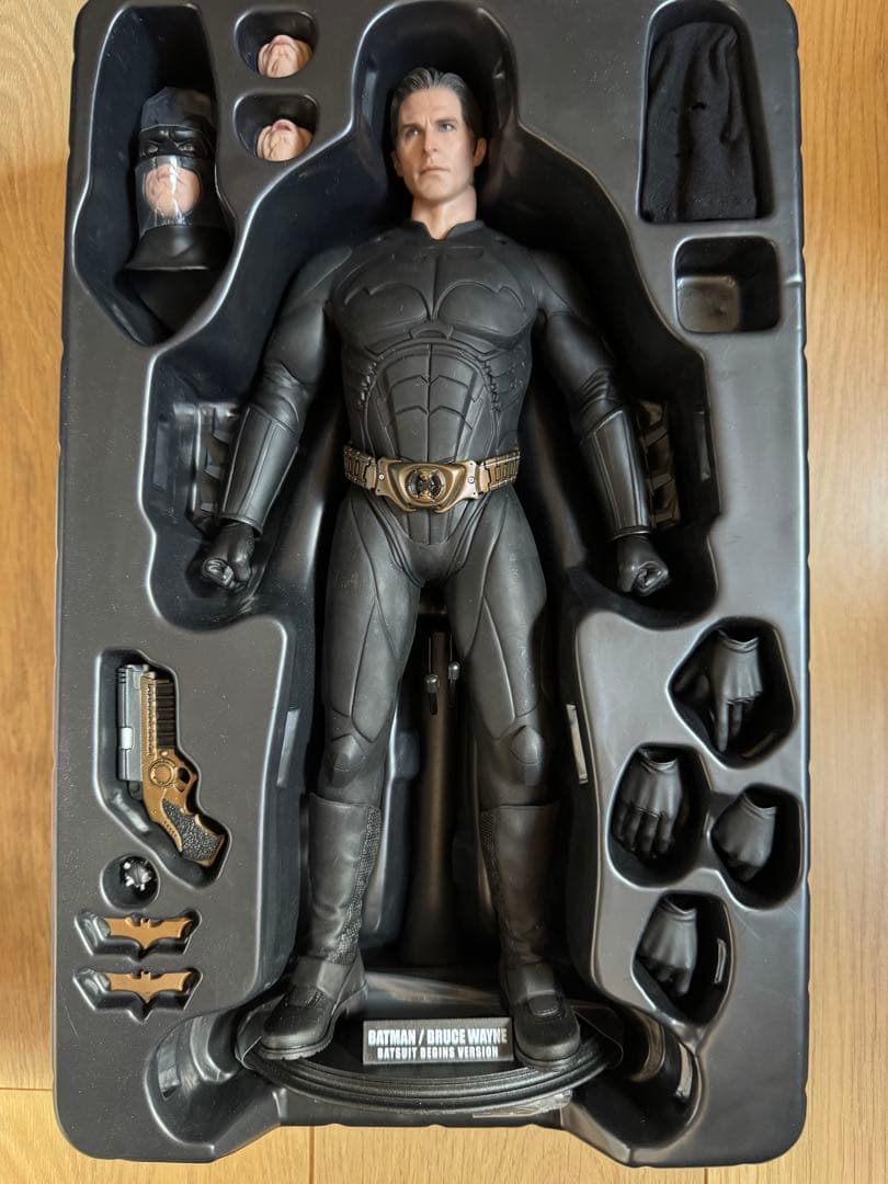 バットマンビギンズ　ブルース・ウェイン(ビギンズ版)