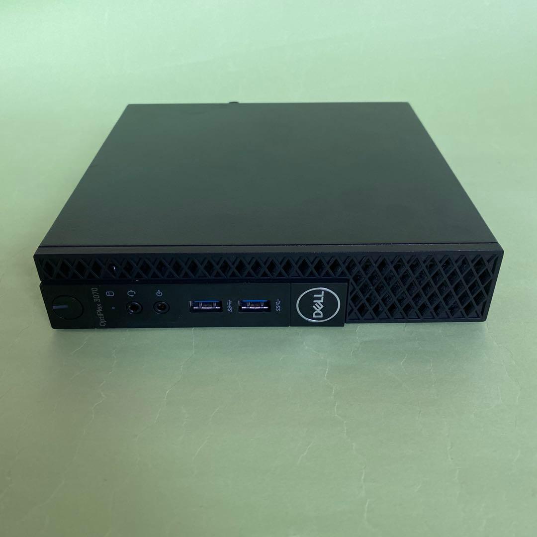 Dell OptiPlex コンパクトデスクトップPC