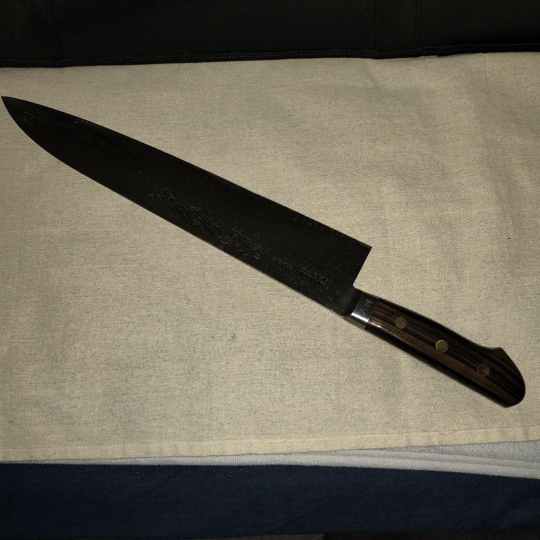 Misono ミソノ 刻印有　革製ケース付