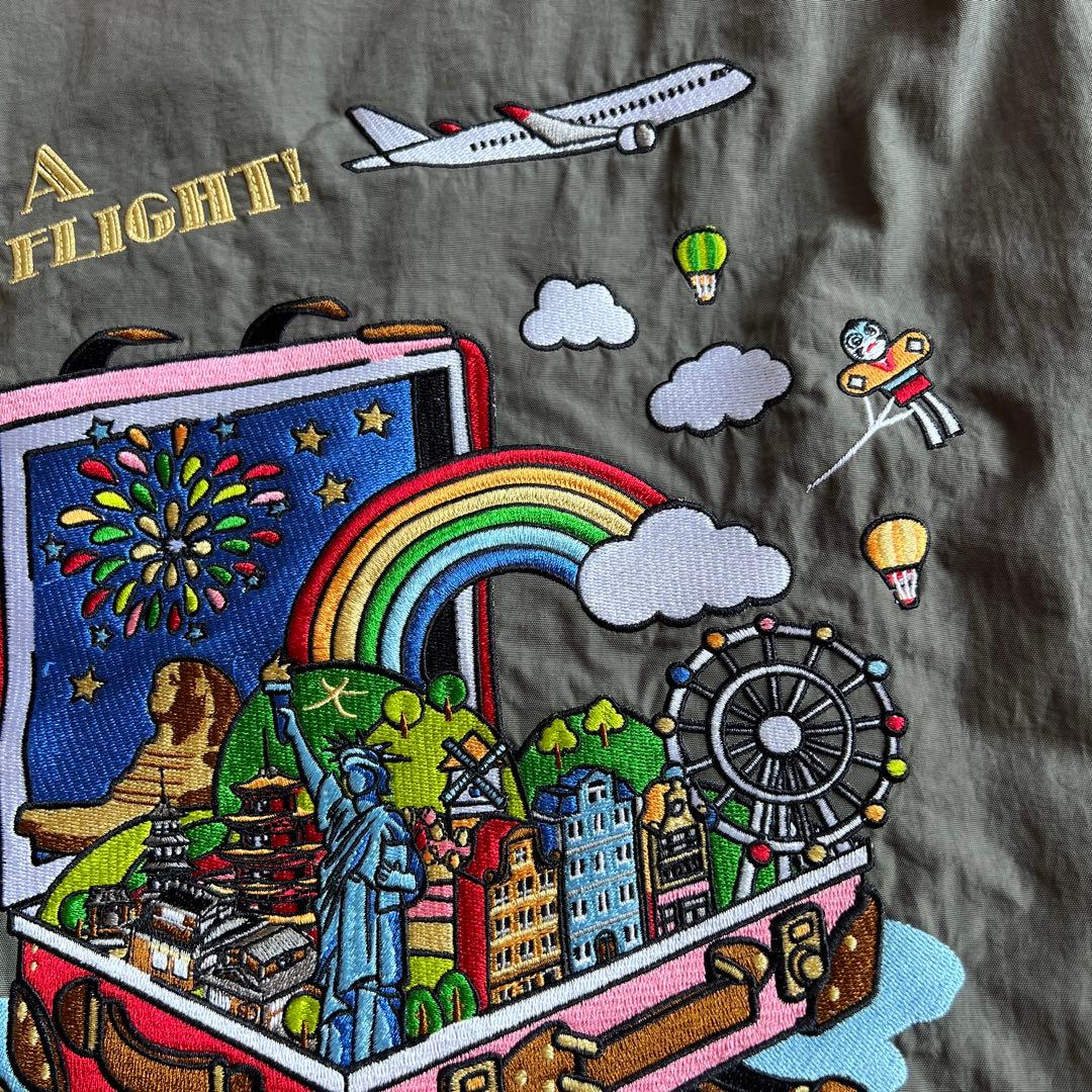 【超美品】完売品‼︎ ボールアンドチェーン×JAL コラボ