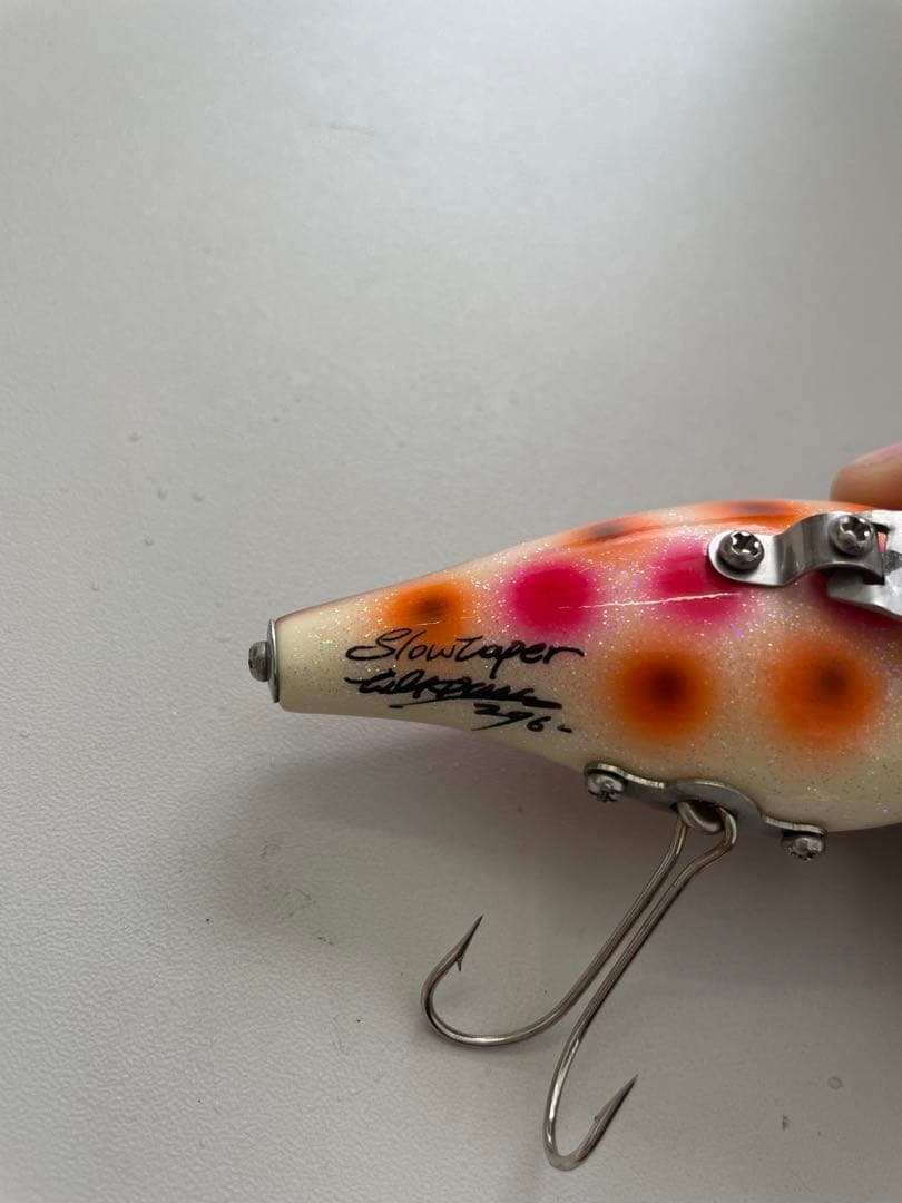 ワイルドダンサー スローテーパー パロット