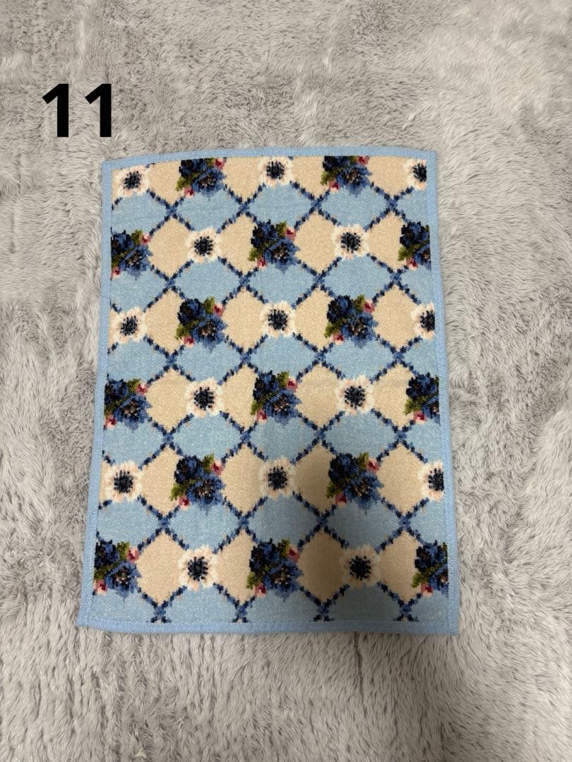 フェイラー　花柄　タオルセット 13枚セット売り