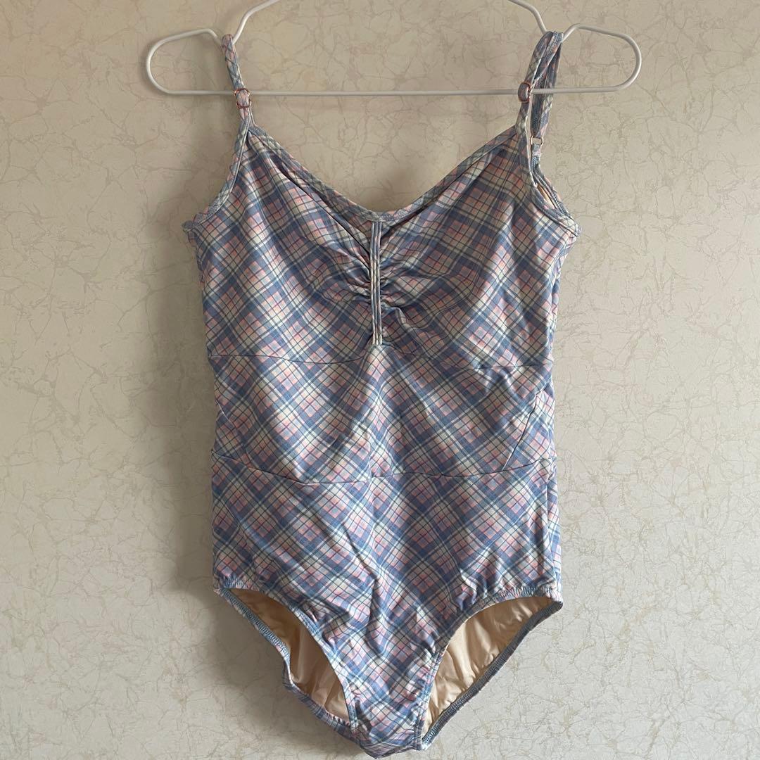 クラウディアディーン　レオタード　CLAUDIA DEAN 　サイズM/L