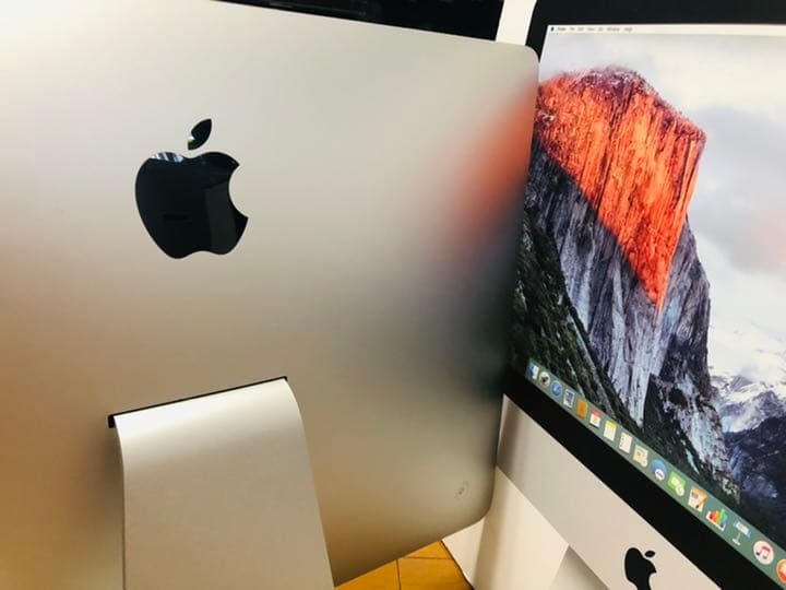 【最終値下げ】APPLE iMac IMAC MK442J/A