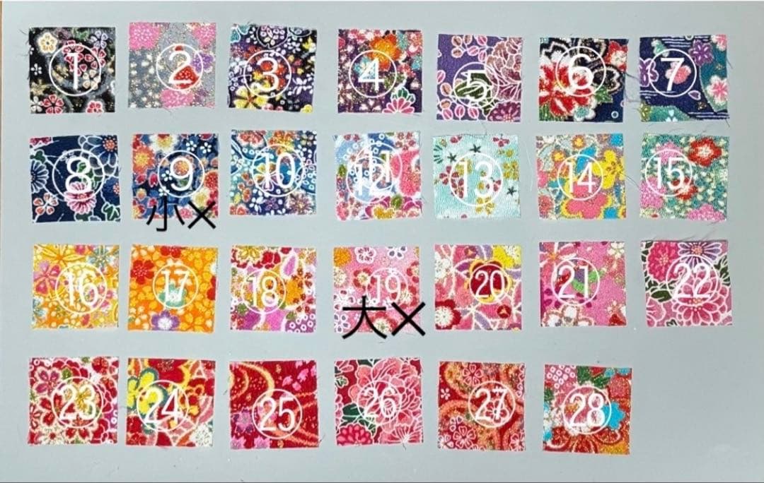 ☆じぇりとむ☆さま専用 七五三髪飾りセット 8-2