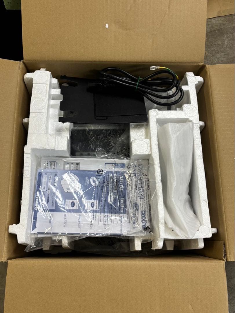 ★brother 複合機JUSTIO FAX-2840 ブラザー 美品