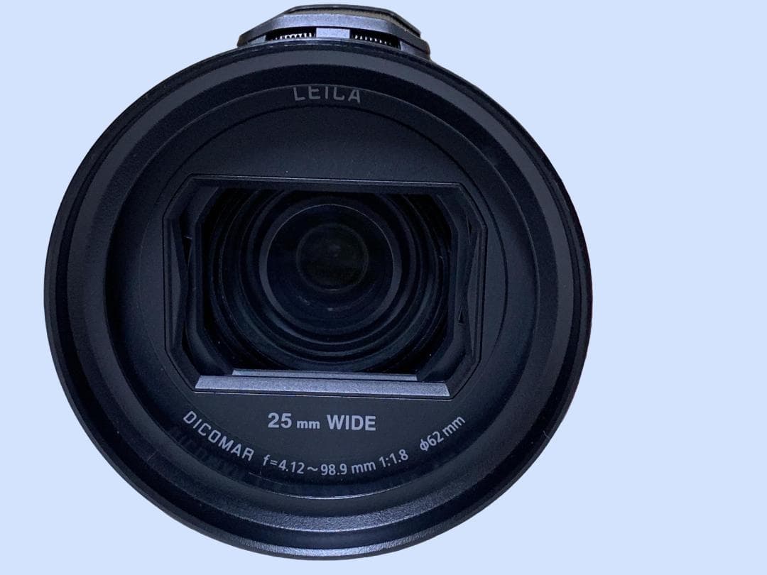 M6432 パナソニック 4K ビデオカメラ HC-VZX1M レッド