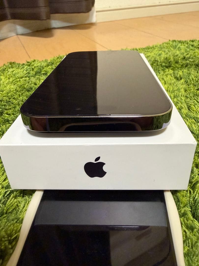 iPhone本体　14Pro ディープパープル　128GB