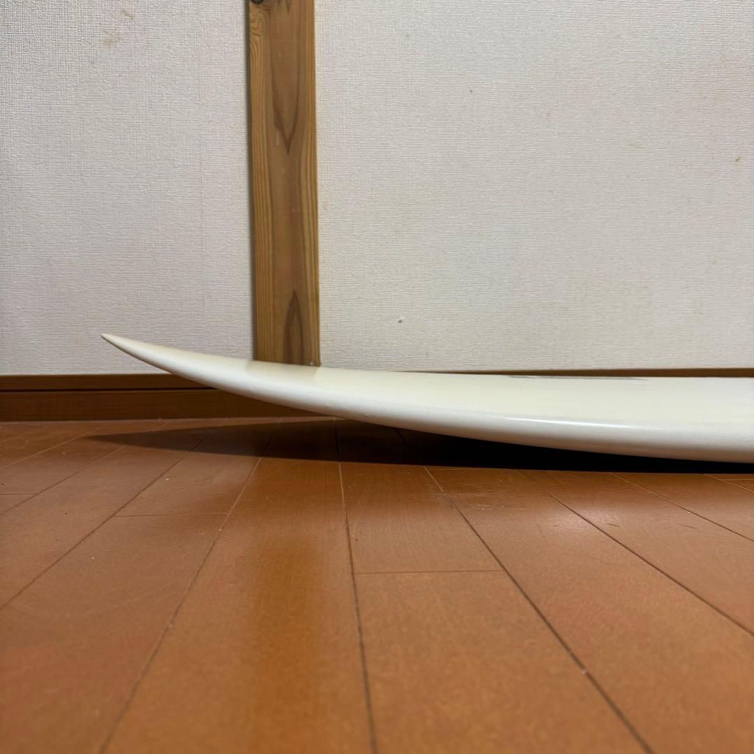 極美品　サーフボード　アルメリック　NECK BEARD 5.6 26.5L