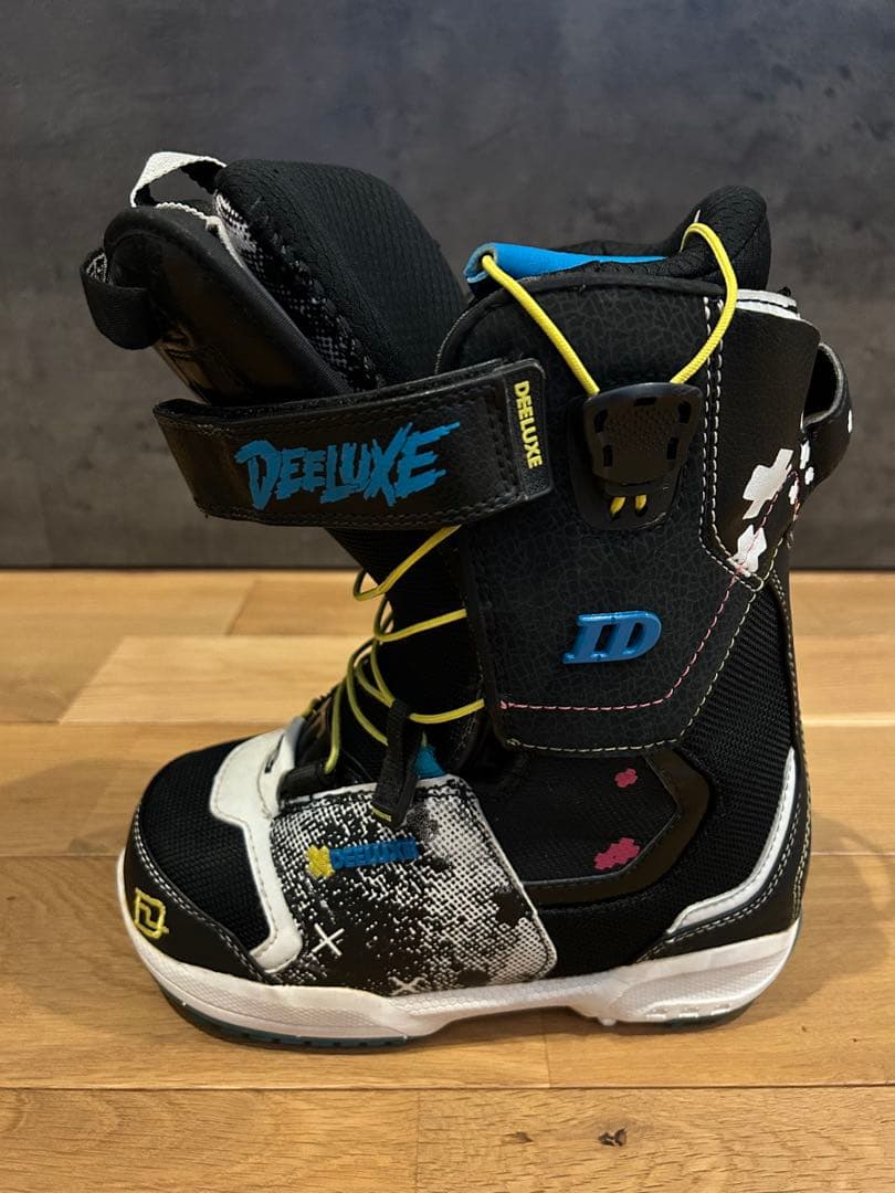 Deeluxe ID CMYK スノーボードブーツ 36サイズ(22.5)