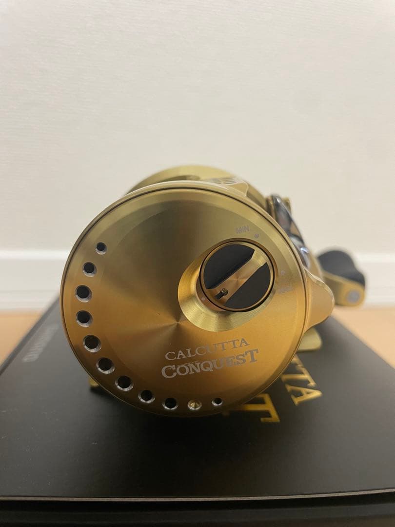 22 カルカッタコンクエスト 201 XG