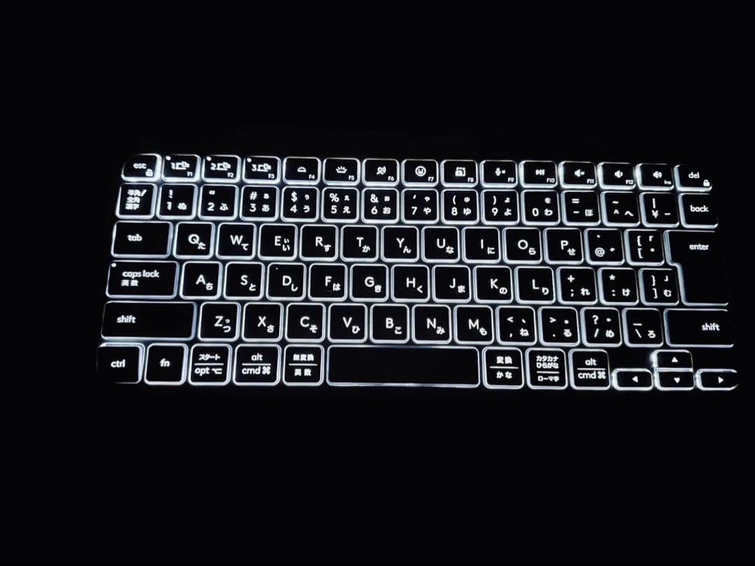 Logicool｜MX KEYS MINI KX700PG 日本語配列（JIS）