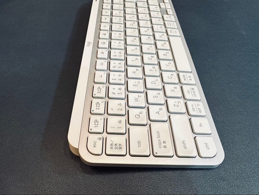 Logicool｜MX KEYS MINI KX700PG 日本語配列（JIS）