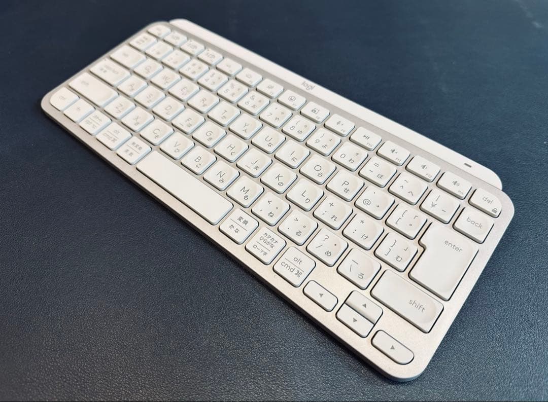 Logicool｜MX KEYS MINI KX700PG 日本語配列（JIS）