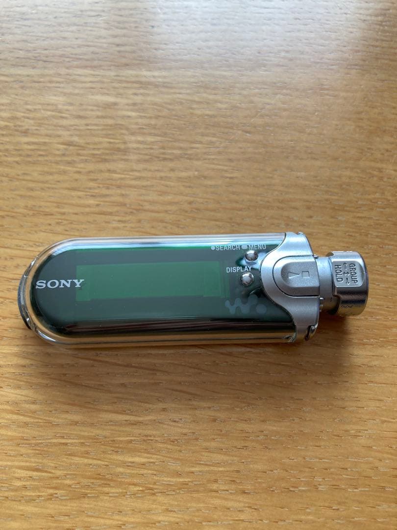 SONY WALKMAN NW-E405 イヤホン(未使用)おまけ付き